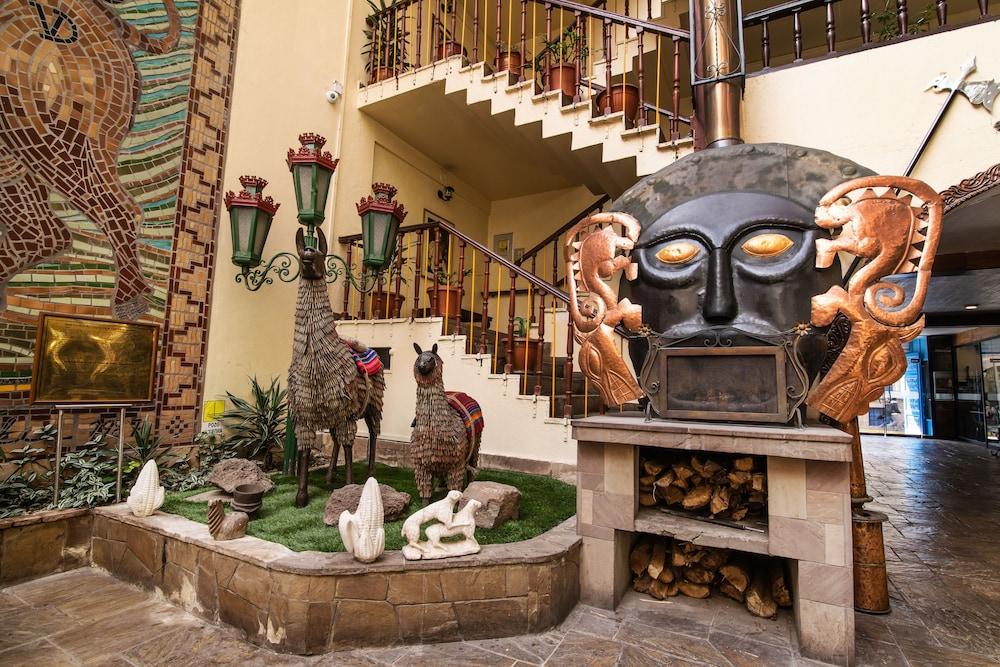 Royal Inka II Hotel Cusco Exterior foto