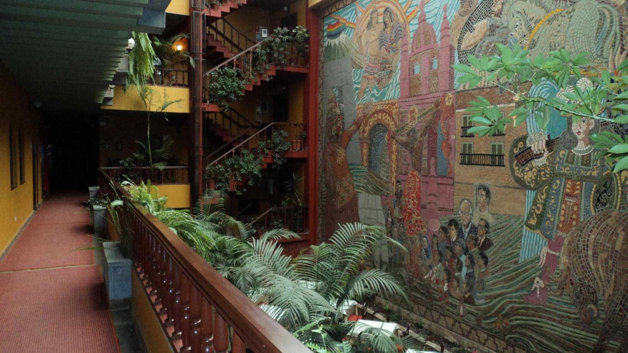 Royal Inka II Hotel Cusco Exterior foto