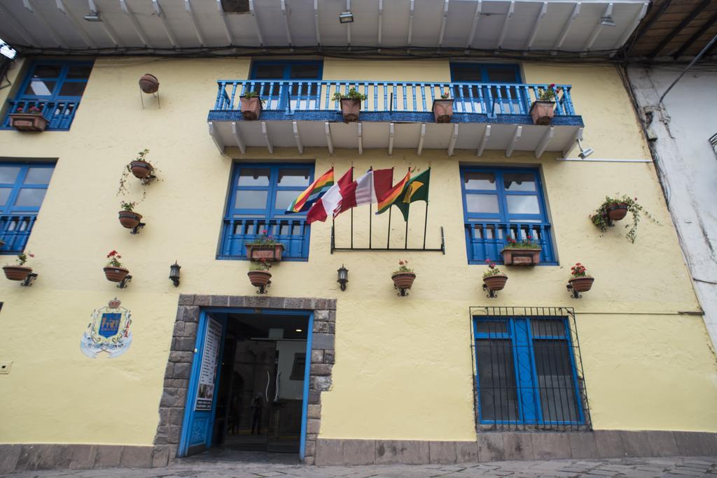 Royal Inka II Hotel Cusco Exterior foto