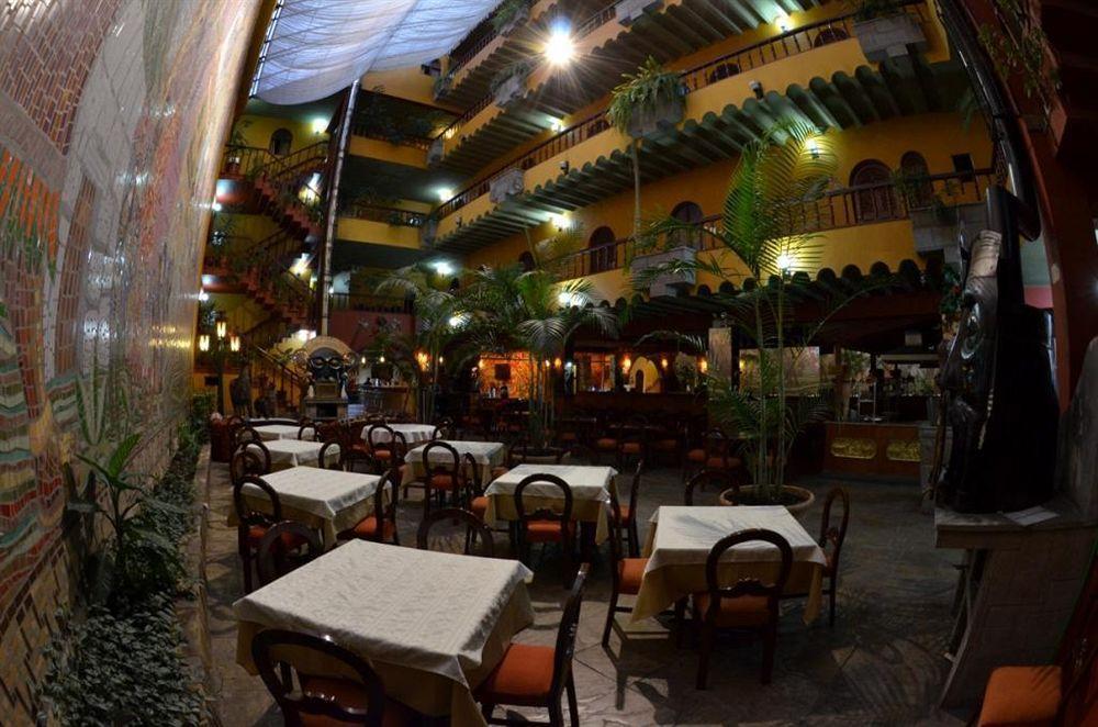 Royal Inka II Hotel Cusco Exterior foto