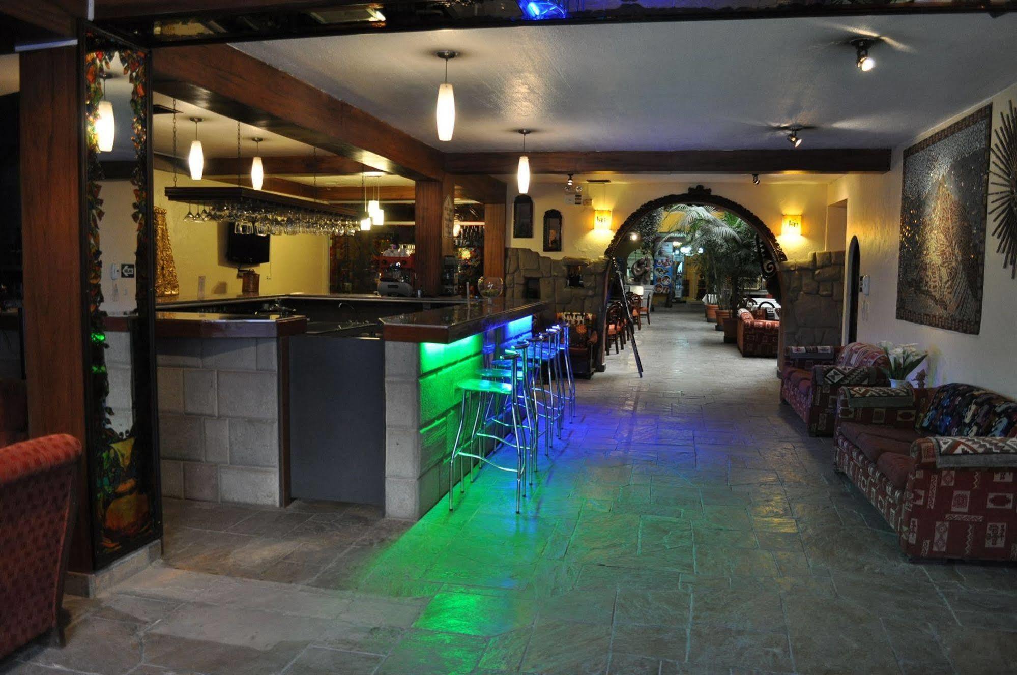 Royal Inka II Hotel Cusco Exterior foto