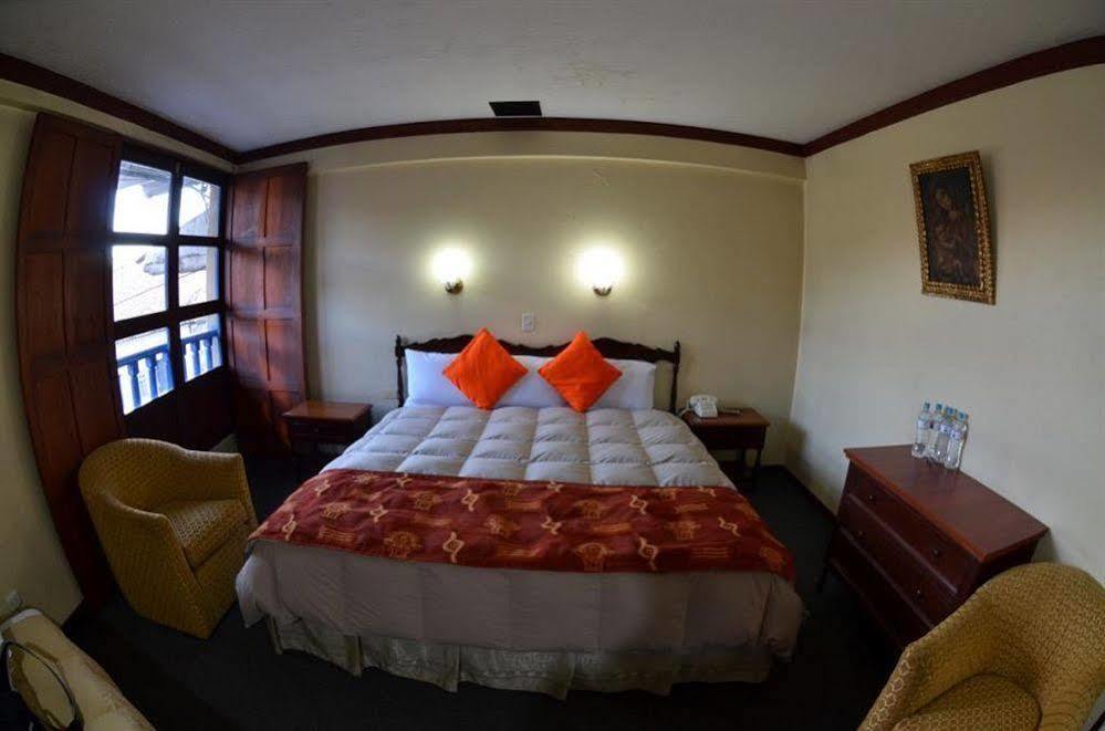 Royal Inka II Hotel Cusco Exterior foto